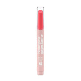 Neutrogena High Shine Glossy Lip, Nourishing Lip Gloss with Maracuja Oil, Antioxidant Vitamin E & Vitamins, Non-Retractable, Buildable Pigmented Color, Poppy Pink, 0.07 oz