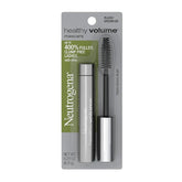 Neutrogena Healthy Volume Lash-Plumping Mascara, Volumizing and Conditioning Mascara with Olive Oil to Build Fuller Lashes, Clump-, Smudge- and Flake-Free, Brown/Black 03, 0.21 oz