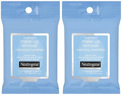 Neutrogena Makeup Remover Cleansing Towelettes, 7 ct, 2 Pack