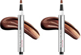 Neutrogena Healthy Skin Glow Perfector Pen, Lightweight Brightening Concealer Pen with Pro-Vitamin B5 & Vitamin E to Brighten Darkness & Dullness for a Natural, Radiant Highlight, Deep, 1 oz