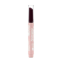 Neutrogena High Shine Glossy Lip, Nourishing Lip Gloss with Maracuja Oil, Antioxidant Vitamin E & Vitamins, Non-Retractable, Buildable Pigmented Color, Black Dahlia, 0.07 Oz