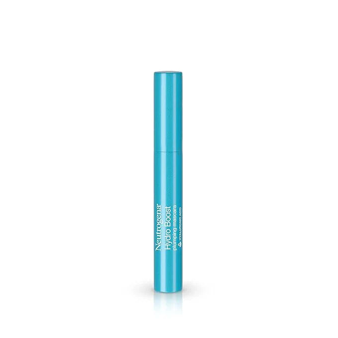 Neutrogena Hydro Boost Plumping Mascara Enriched with Hydrating Hyaluronic Acid, Vitamin E, and Keratin for Dry or Brittle Lashes, Black/Brown 03,.21 oz