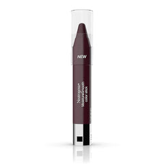 Neutrogena Moisturesmooth Color Lip Stick, 180 Deep Plum, .011 Oz. (Pack of 1)