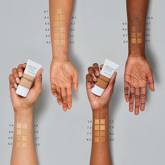 Neutrogena Clear Coverage Flawless Matte CC Cream, Full-Coverage Color Correcting Cream Face Makeup with Niacinamide (b3), Hypoallergenic, Oil Free & Fragrance Free, Cappuccino, 1 oz